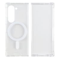 Чохол Clear Case with MagSafe Samsung Fold 6 (F956)