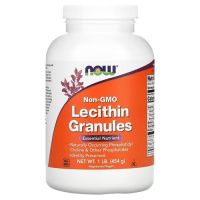 NOW Lecithin Granules 454 g