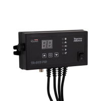 Контролер для котла Thermo Alliance TA21 Н PID, управління вентилятором та насосом СО