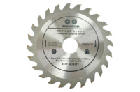 Диск пильный по дереву Sprut 125 x 22.220мм x 24T (П-DP-9120)