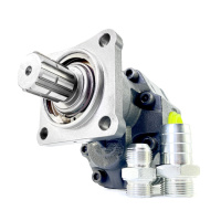 Гідравлічний насос 43 л HIPOSAN PDTD300430132 (ISO, лівий, 240 бар)