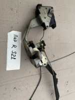 Замок двери передней правой с электроприводом оригинал Чери Джаги