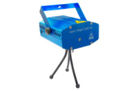 Лазерний мініпроектор Mini Laser Stage Lighting (106425)