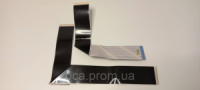 Шлейф LVDS T-con 96pin BN96-39821B BN96-39820E CNJS E308724 AWM 20941 довжина 35см  50см ширина 5см