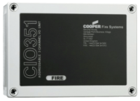 CIO351 Устройство ввода-вивода с изолятором короткого замыкания (3-канальний)