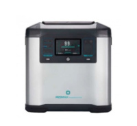 Портативный источник питания P25MAX  FlashFish, емкость 1935Вт*ч (537600mAh), мощность 2000Вт (пиковая 4000Вт), 16 кг, 330*210*335 мм, Q1