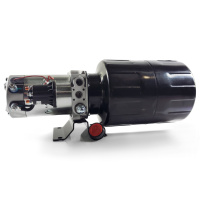 Міні-маслостанція під будь-який ГЦ HYDRO-PACK (24 В, 2.2 кВт, з баком 8 л)