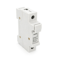 Корпус под плавкий предохранитель CHINT-RT28-32 (RO15) 1Р , под предохранитель 10*38mm