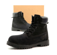 Зимові чоловічі черевики Timberland (41-45) Хутро