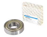 Подшипник шариковый радиальный 80307 (6307 ZZ)