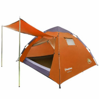Палатка KingCamp Monza 3 Orange