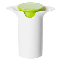 Овощерезка ручная 11×6×11 см круглая универсальная овощерезка механическая мультирезка для овощей и фруктов