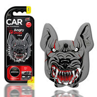 Ароматизатор Aroma Car Angry Dogs - New Car сухий