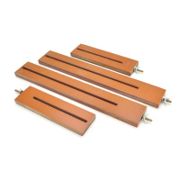 Зажим регулируемый 10x20 для сборки аккумуляторов на базе 18650