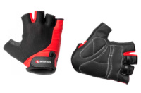 Перчатка Intertool экокожа Sryno без пальцев 10« (SP-0144)