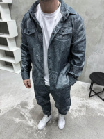 Костюм сірий | 52-017