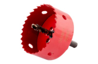 Сверло корончатое Granite 76 мм биметаллическое (6-09-076)