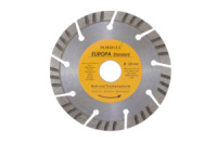 Диск алмазный Асеса 125 x 22.2 мм турбо-сегмент (125 TS)