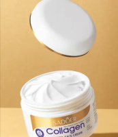 Крем для обличчя з колагеном Sadoer Collagen Cream