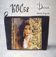 Косметичка для вишивання бісером