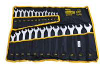 Набор рожково-накидных ключей Mastertool - 20 шт. (6-32 мм), ролл 1 шт.