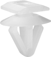 Крепления обшивки/молдингов, две и более шляпок Прямоугольная шляпка - Kia K2700