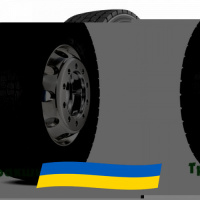 295/80 R22.5 Falken BI856 152/148M Ведущая шина