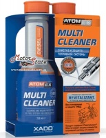 Multi Cleaner (Diesel) - очиститель топливной системы для дизельного двигателя 250 мл