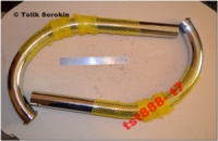 Выхлопные патрубки ЯВА/JAWA 360, 559, Старушка Made in Турция