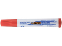 Маркер для дошок Bic VELLEDA круглий, червоний