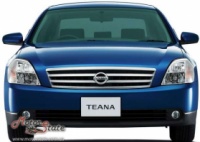 Чип тюнинг прошивки Nissan Teana J31 Hitachi от Adact