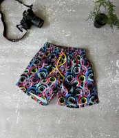 Пляжні шорти чорні | 13-207