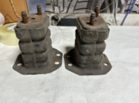 Кронштейн усилителя бампера заднего оригинал Джили Эмгранд 7