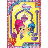 Детский пазл «Шиммер и Шайн» OS619 плакат 70 элементов