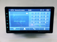 1din Магнитола Pioneer 9010A - 9« Съемный экран GPS + WiFi + USB + Bluetooth + Android 9.0