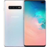 Смартфон Samsung Galaxy S10 Plus (SM-G975) 1TB White 6.4« Exynos 9820, 8 ядер 4100мАч