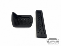 Тюнинг Накладки на педали на Mercedes C / E / CLK / S / G АКПП