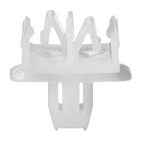 Крепления обшивки/молдингов, две и более шляпок Фигурная шляпка - Toyota RAV4