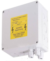 Блок керування під пневмокнопку Fitstar 7322050, 2.2 кВт, 230 В, 4-6 А