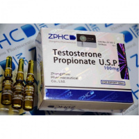 Тестостерон пропионат Zphc