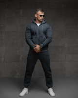 Спортивный костюм  на флисе magnum sea ВТ7761