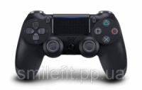 Багатофункціональний джойстик DualShock 4 для Sony PS4 V2 ЧОРНИЙ Bluetooth