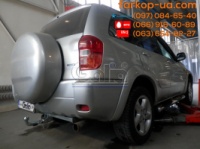 Тягово-сцепное устройство (фаркоп) Toyota RAV4 (2000-2006)