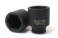 Головка ударная глубокая 3/4«, 38мм (6гр.) ROCKFORCE RF-46510038