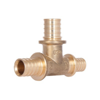 Трійник натяжний Icma №1039 d20х20х16 851039GWGWBO05