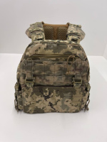 Плитоноска 25*30  Plate Carrier GEN 2.0 піксель