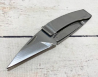 Нож складной - зажим для денег 13см / RM-90