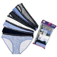 Труси жіночі Dominant Туреччина  тижневки   S, M, L    7 шт.