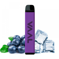 JoyTech VAAL 4000M 590mah на 4000 раз. Черника (Blueberry ice)