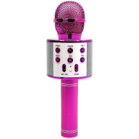 Караоке Мікрофон-колонка WS858